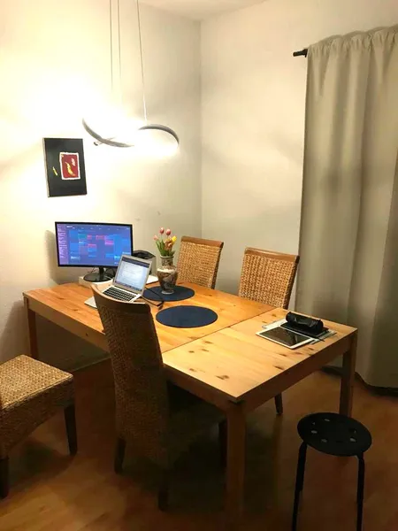 Stilvoll modernisiert: 1,5-Zimmer-Wohnung in Reinickendorf — photo 1